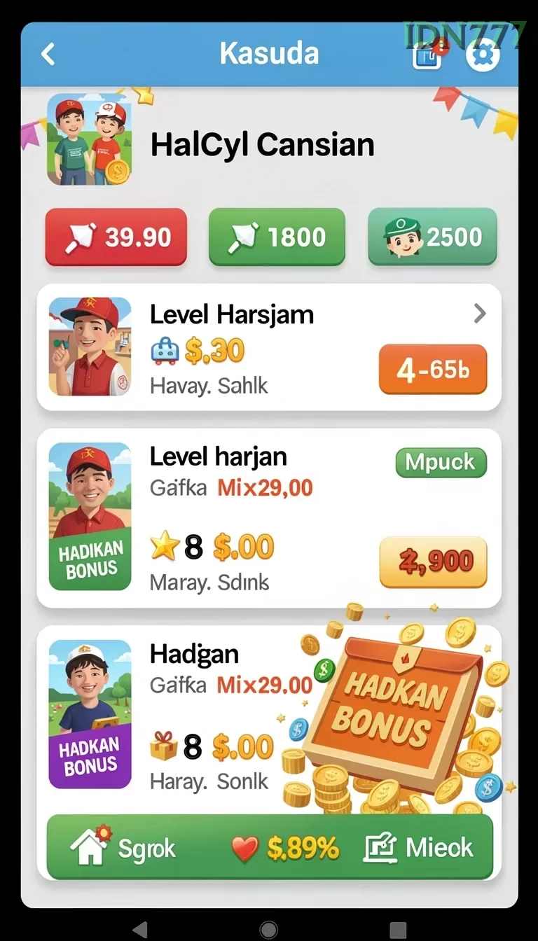 Screenshot Inc777 nomor 2